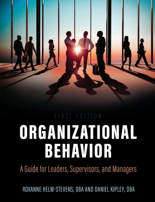 Cover image: Organizational Behavior 1st edition 9781516529292
