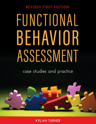 Imagen de portada: Functional Behavior Assessment 1st edition 9781793557148