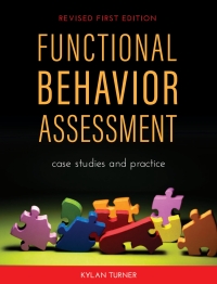 Cover image: Functional Behavior Assessment 1st edition 9781793557148