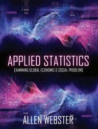 Imagen de portada: Applied Statistics 1st edition 9781516535644