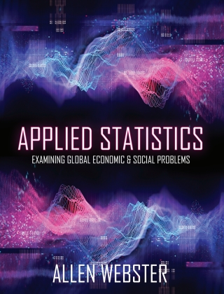 Cover image: Applied Statistics 1st edition 9781516535644