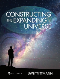 Cover image: Constructing the Expanding Universe 1st edition 9781516508471