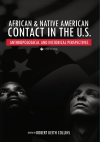 Cover image: African and Native American Contact in the United States 1st edition 9781516508600