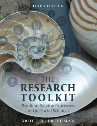 Cover image: The Research Toolkit 3rd edition 9781516508624