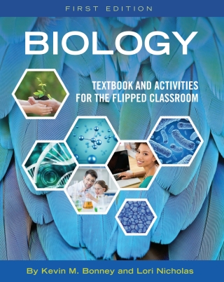 Cover image: Biology 1st edition 9781516508952