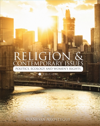 Omslagafbeelding: Religion and Contemporary Issues 1st edition 9781516509096
