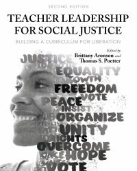 Cover image: Teacher Leadership for Social Justice 2nd edition 9781793520760