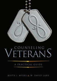 Cover image: Counseling Veterans 1st edition 9781793516268