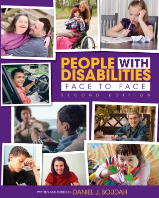 Cover image: People with Disabilities 2nd edition 9781793519245