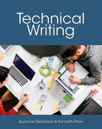 Omslagafbeelding: Technical Writing 1st edition 9781516510290