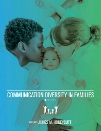 表紙画像: Communication Diversity in Families 1st edition 9781516510498