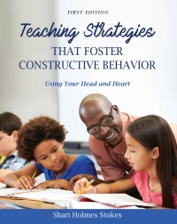 Cover image: Teaching Strategies that Foster Constructive Behavior 1st edition 9781516510689