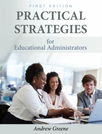 Cover image: Practical Strategies for Educational Administrators 1st edition 9781516510894