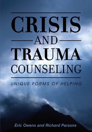 Imagen de portada: Crisis and Trauma Counseling 1st edition 9781516528035