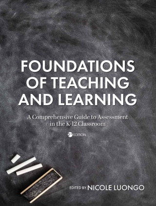 Cover image: Foundations of Teaching and Learning 2nd edition 9798823348072