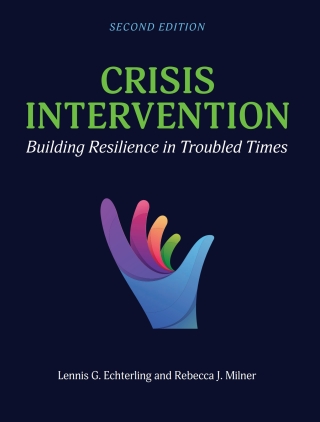 Cover image: Crisis Intervention 2nd edition 9798823343275