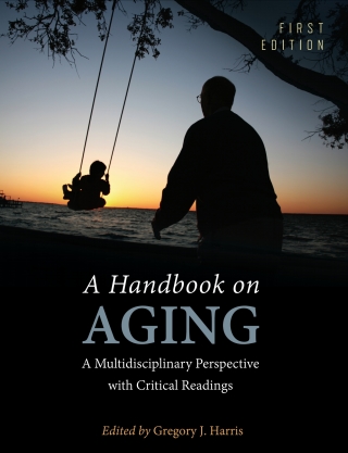 Cover image: A Handbook on Aging 1st edition 9781516512553
