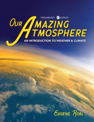 Imagen de portada: Our Amazing Atmosphere 2nd edition 9781793579638