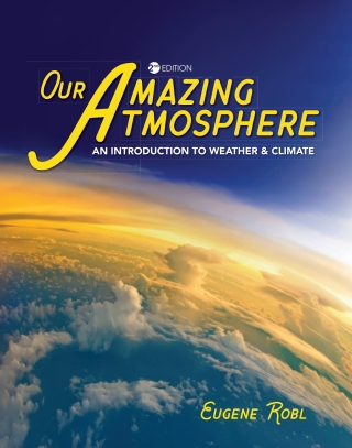 Imagen de portada: Our Amazing Atmosphere 2nd edition 9798823333986