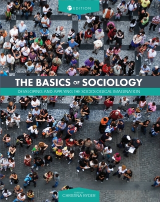 Omslagafbeelding: The Basics of Sociology 2nd edition 9798823356305