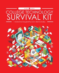 Cover image: College Technology Survival Kit 2nd edition 9781793568762