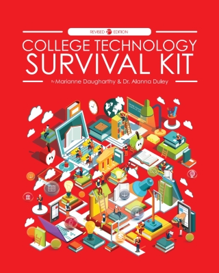 Cover image: College Technology Survival Kit 2nd edition 9781793568762