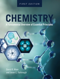 Omslagafbeelding: Chemistry 1st edition 9781516536108