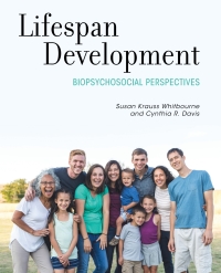 Imagen de portada: Lifespan Development 1st edition 9781516514113