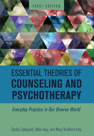 Cover image: Essential Theories of Counseling and Psychotherapy 1st edition 9781516514281