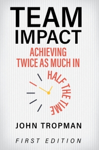 Cover image: Team Impact 1st edition 9781516514304