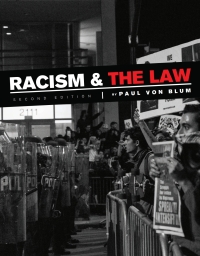 Cover image: Racism and the Law 2nd edition 9781516514496