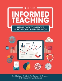 Cover image: Informed Teaching 1st edition 9781516528660