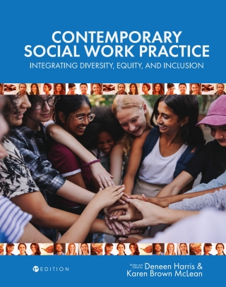 Cover image: Contemporary Social Work Practice 1st edition 9781793556530