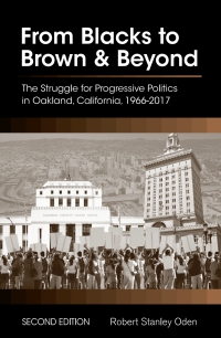 Cover image: From Blacks to Brown and Beyond 2nd edition 9781516514977