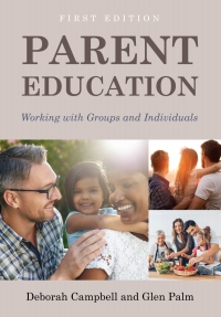 Cover image: Parent Education 1st edition 9781516515271