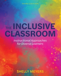 Cover image: The Inclusive Classroom 3rd edition 9798823318327