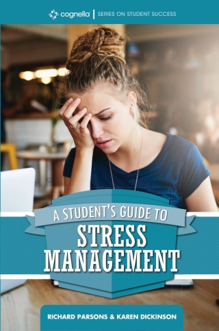 Cover image: A Student’s Guide to Stress Management 1st edition 9781516515332