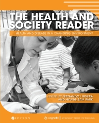 Omslagafbeelding: The Health and Society Reader 1st edition 9781516542437