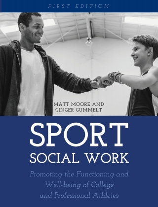 Cover image: Sport Social Work 1st edition 9781516516346