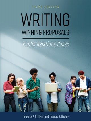 Cover image: Writing Winning Proposals 3rd edition 9781516516360