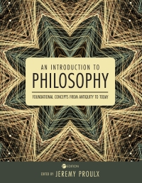 Cover image: An Introduction to Philosophy 2nd edition 9781793564696