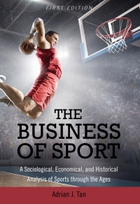 Imagen de portada: The Business of Sport 1st edition 9781516534210