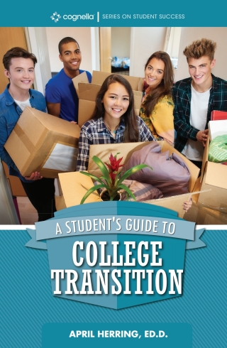 Cover image: A Student's Guide to College Transition 1st edition 9781516516568