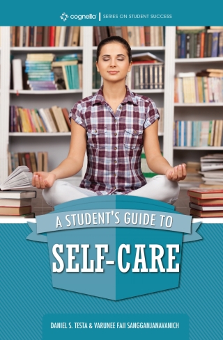 Cover image: A Student's Guide to Self-Care 1st edition 9781516516582