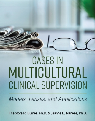 Cover image: Cases in Multicultural Clinical Supervision 1st edition 9781516516766