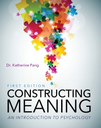 Imagen de portada: Constructing Meaning 1st edition 9781516517343