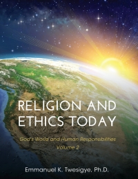 Omslagafbeelding: Religion and Ethics Today 1st edition 9781516517602