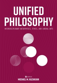 Cover image: Unified Philosophy 3rd edition 9781516597918