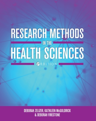 Imagen de portada: Research Methods in the Health Sciences 1st edition 9781516518661