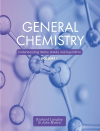 Cover image: General Chemistry 1st edition 9781516518753